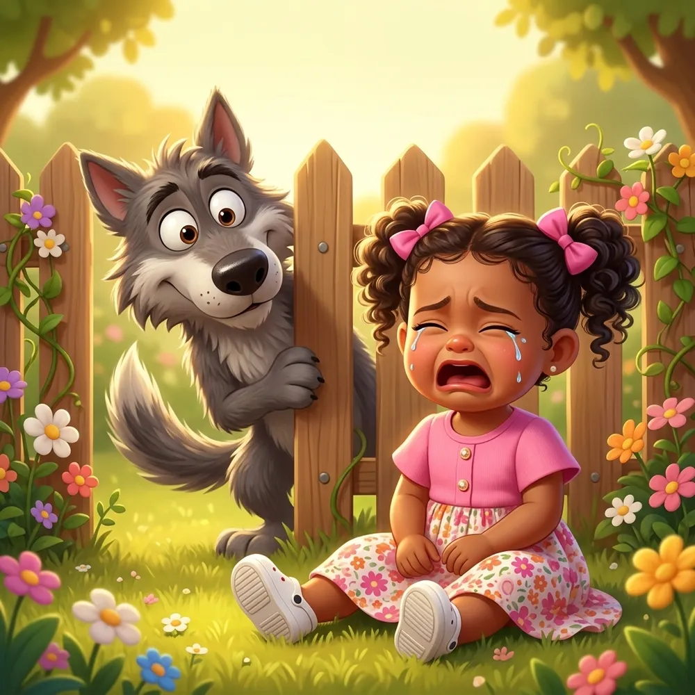 Couverture de « La petite fille qui criait « j'ai mal » »