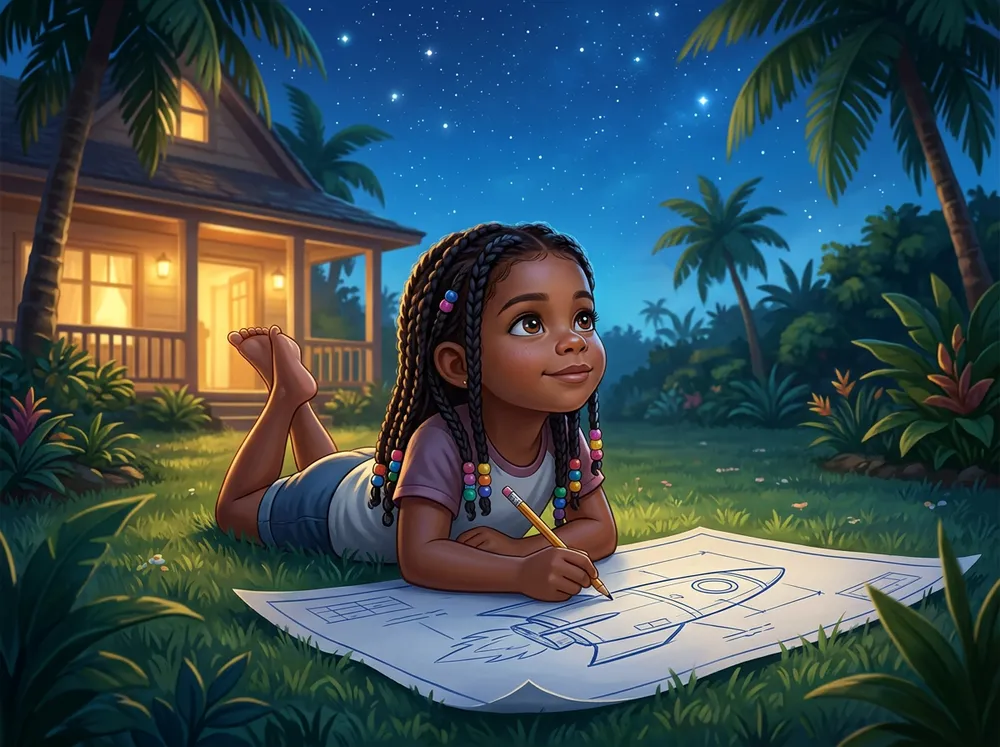 Couverture de « Alessya et le Vaisseau du Jardin »